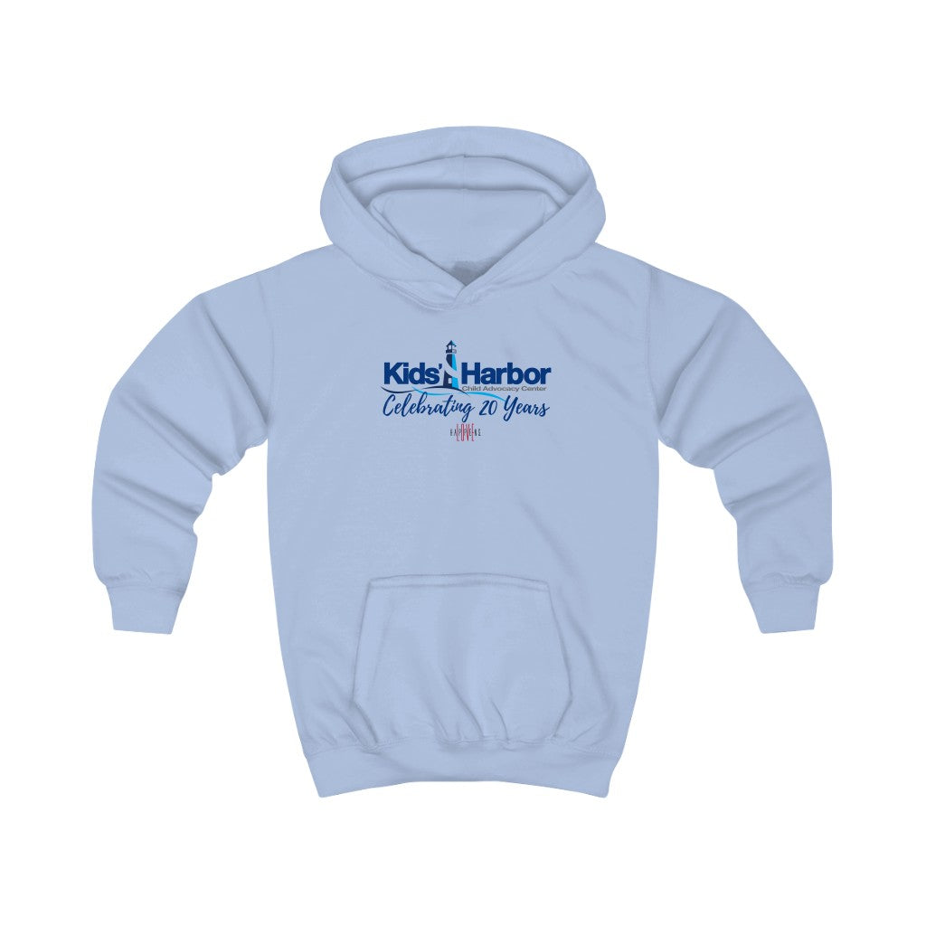 *Kids* Hoodie - KIDS' HARBOR 20th ANNIVERSARY (3 colors)