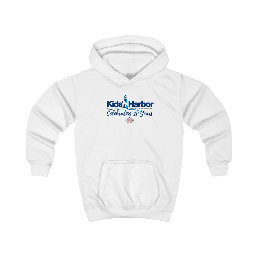 *Kids* Hoodie - KIDS' HARBOR 20th ANNIVERSARY (3 colors)